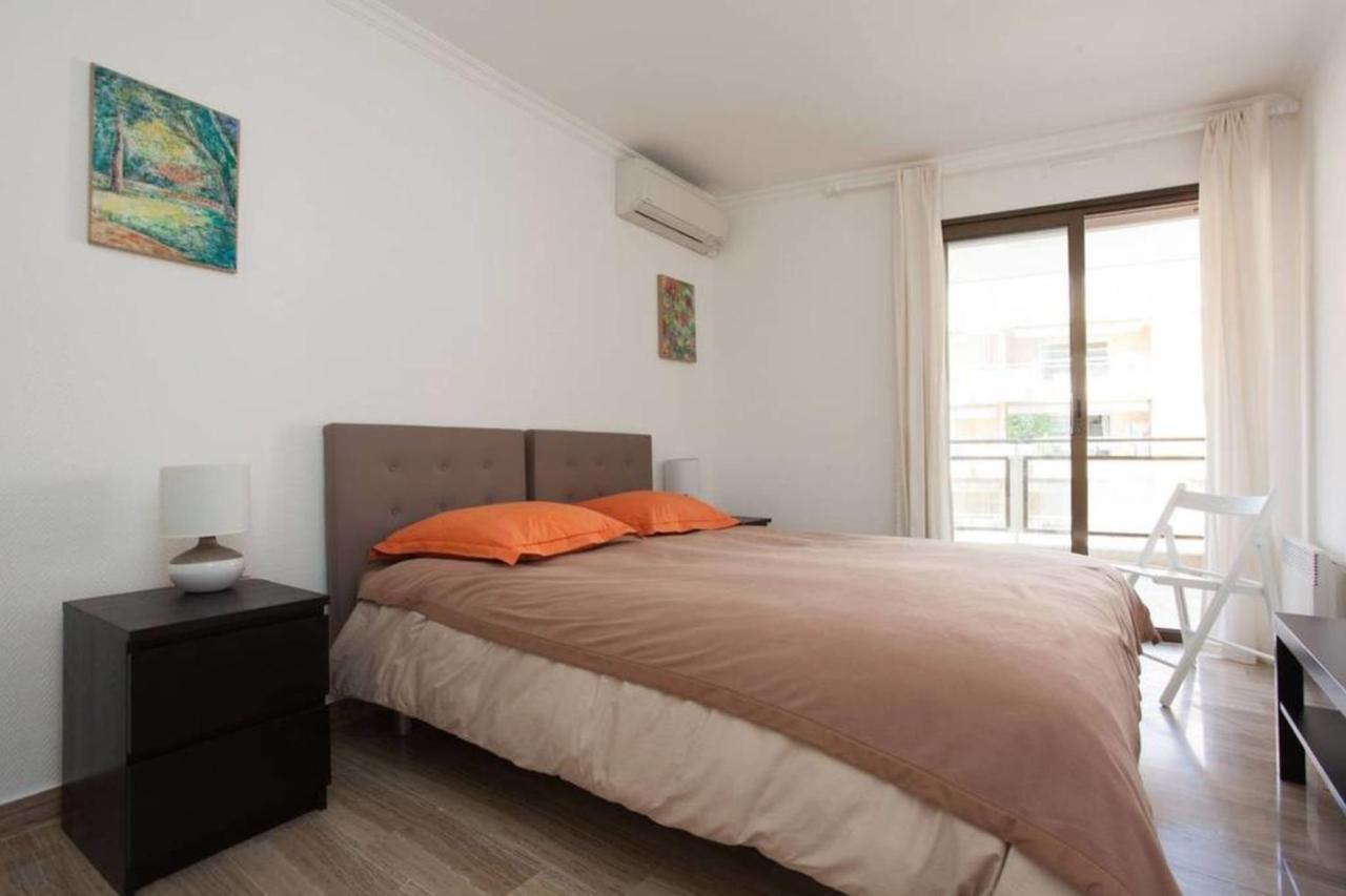 3-Room Apartment With Terrace In Palm Beach Cannes Eksteriør billede