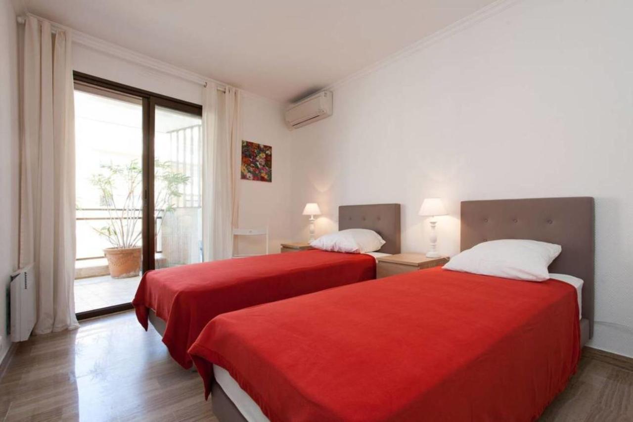 3-Room Apartment With Terrace In Palm Beach Cannes Eksteriør billede