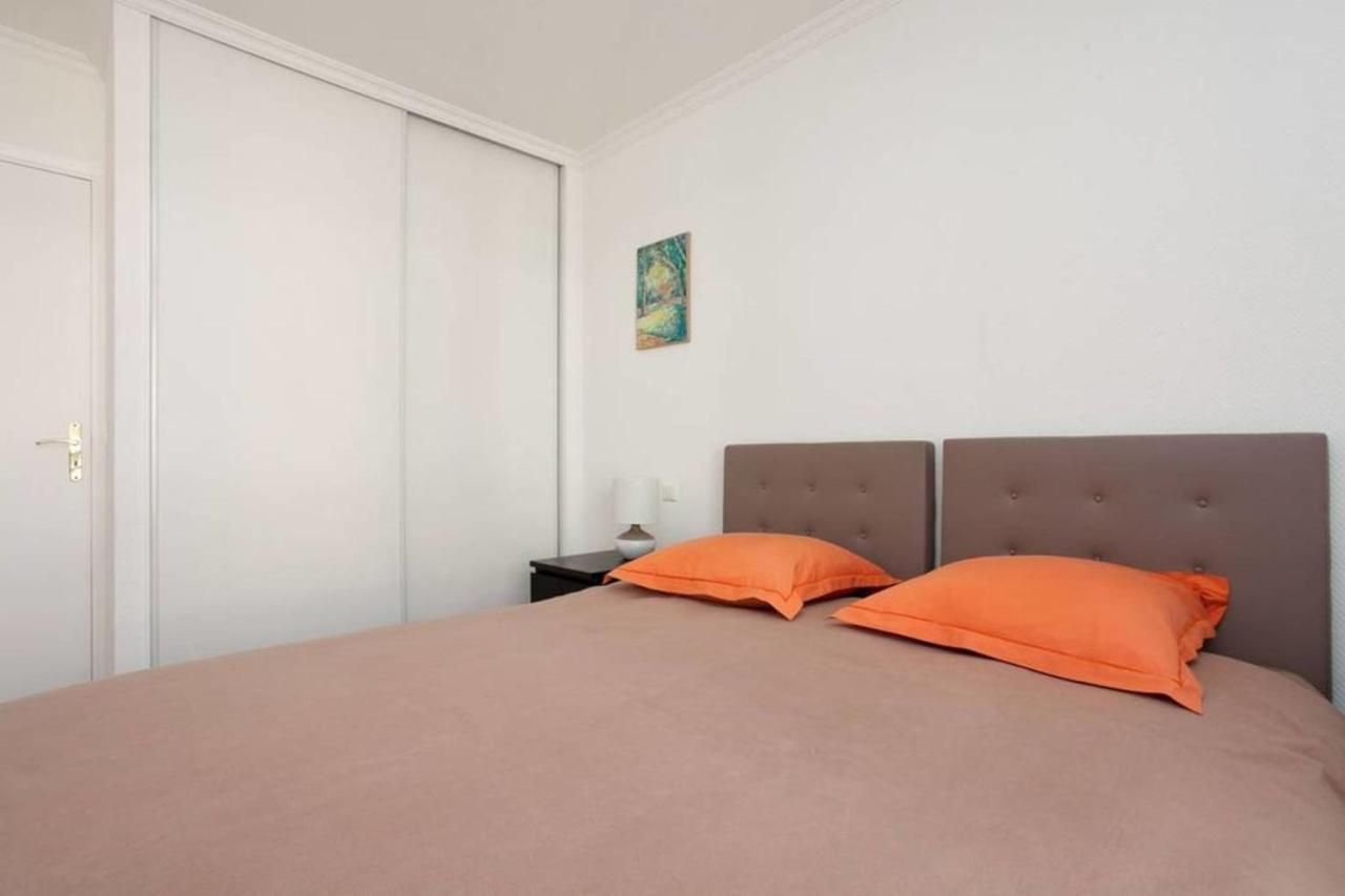 3-Room Apartment With Terrace In Palm Beach Cannes Eksteriør billede