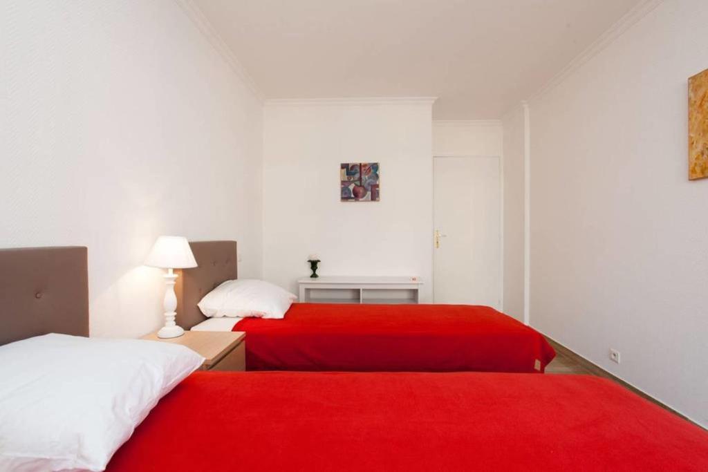 3-Room Apartment With Terrace In Palm Beach Cannes Eksteriør billede
