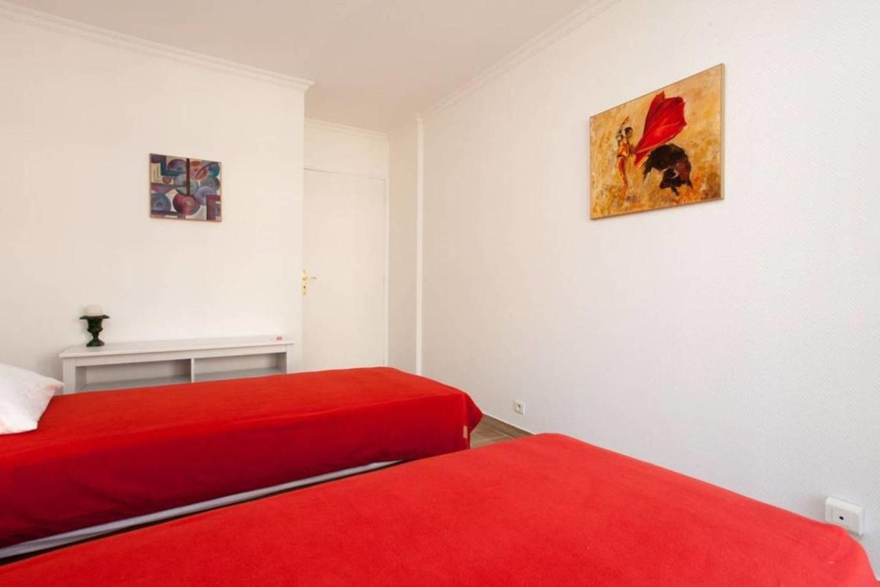 3-Room Apartment With Terrace In Palm Beach Cannes Eksteriør billede