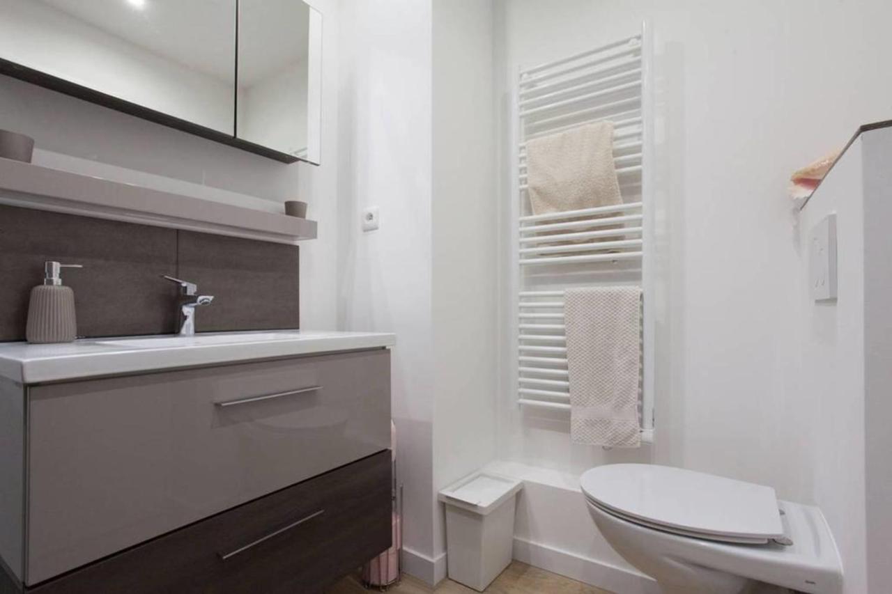 3-Room Apartment With Terrace In Palm Beach Cannes Eksteriør billede